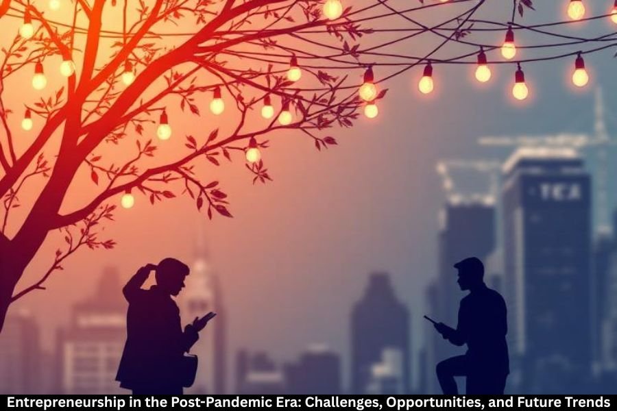 Entrepreneurship in the Post-Pandemic Era: Challenges, Opportunities, and Future Trends