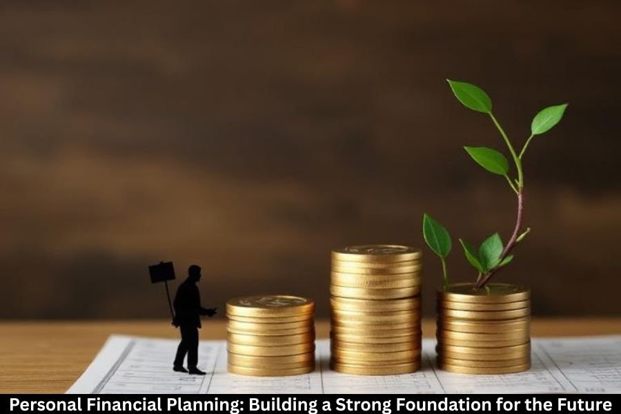 Personal Financial Planning: Building a Strong Foundation for the Future
