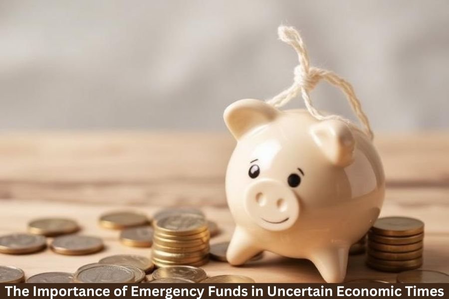 The Importance of Emergency Funds in Uncertain Economic Times