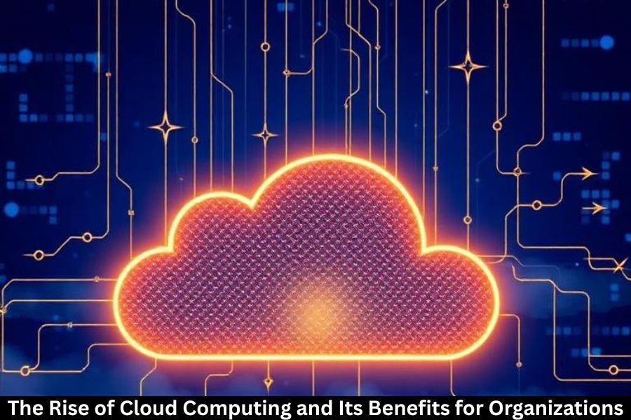 The Rise of Cloud Computing and Its Benefits for Organizations