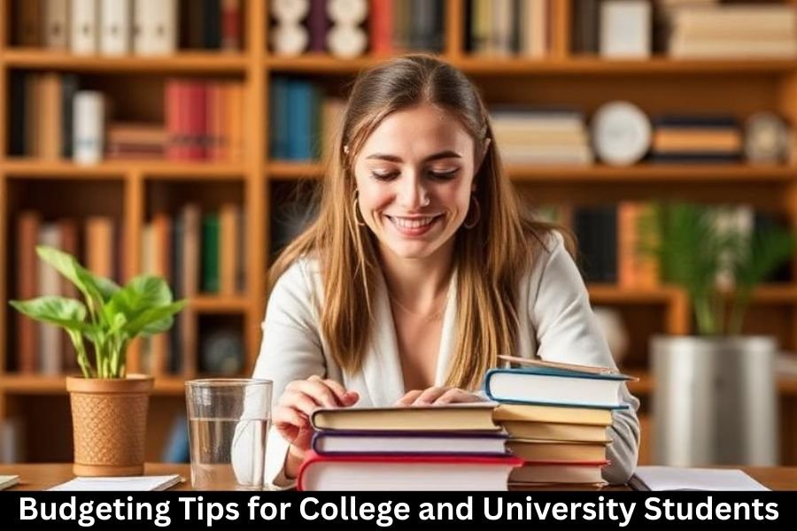Budgeting Tips for College and University Students