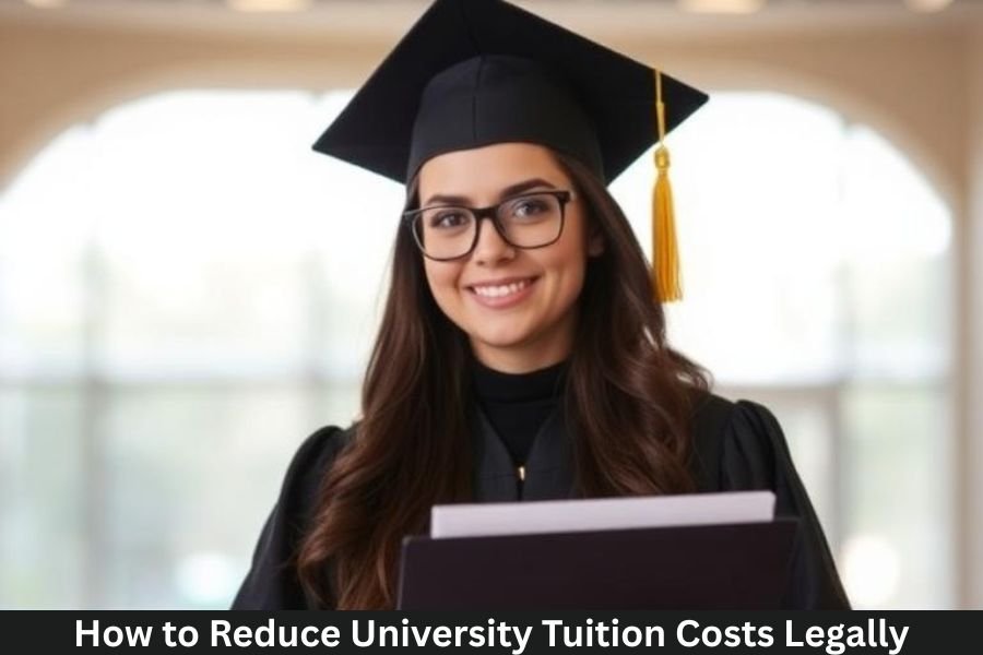 How to Reduce University Tuition Costs Legally